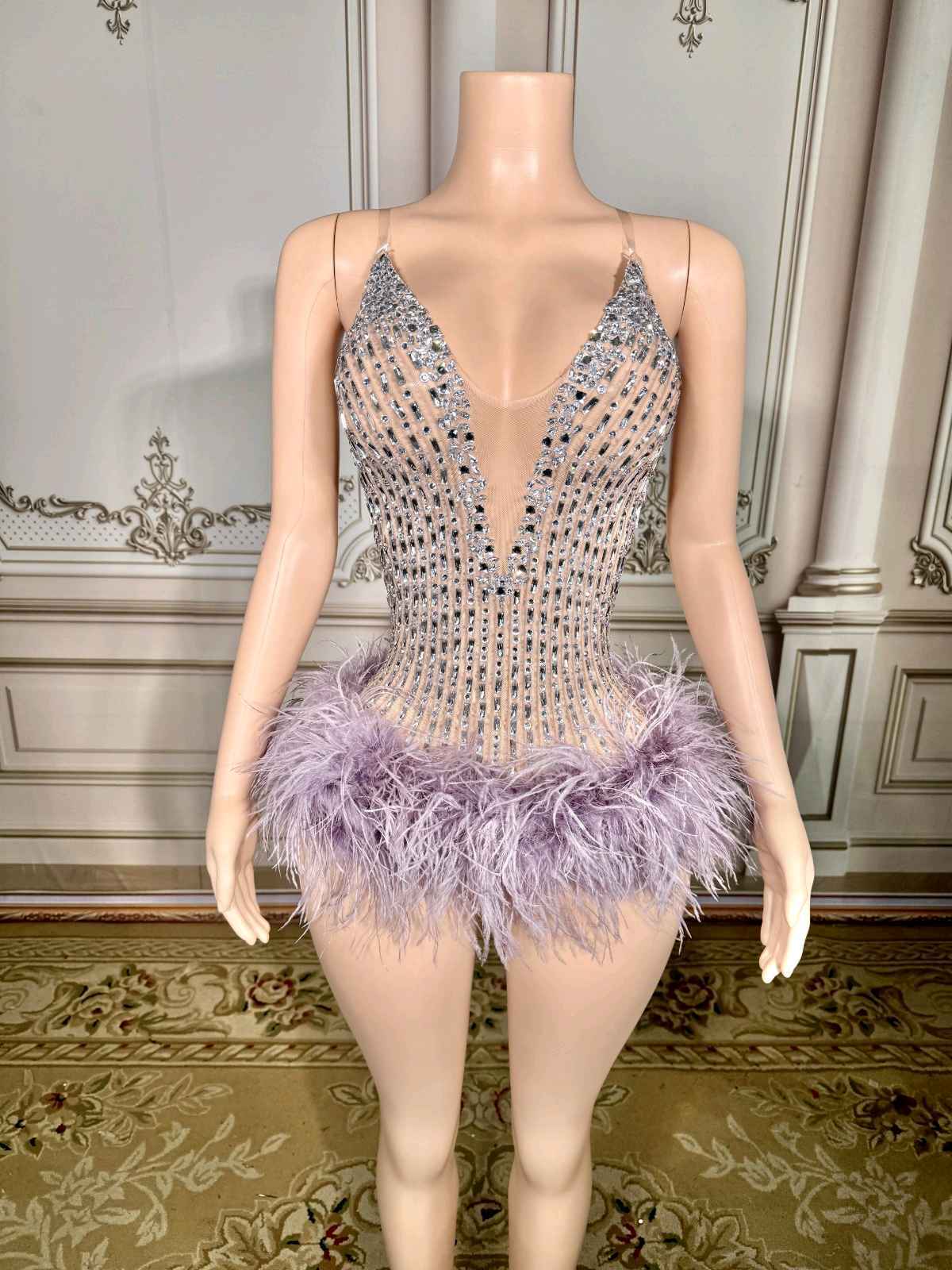 Sukienka Ołówkowa Mini Bodycon