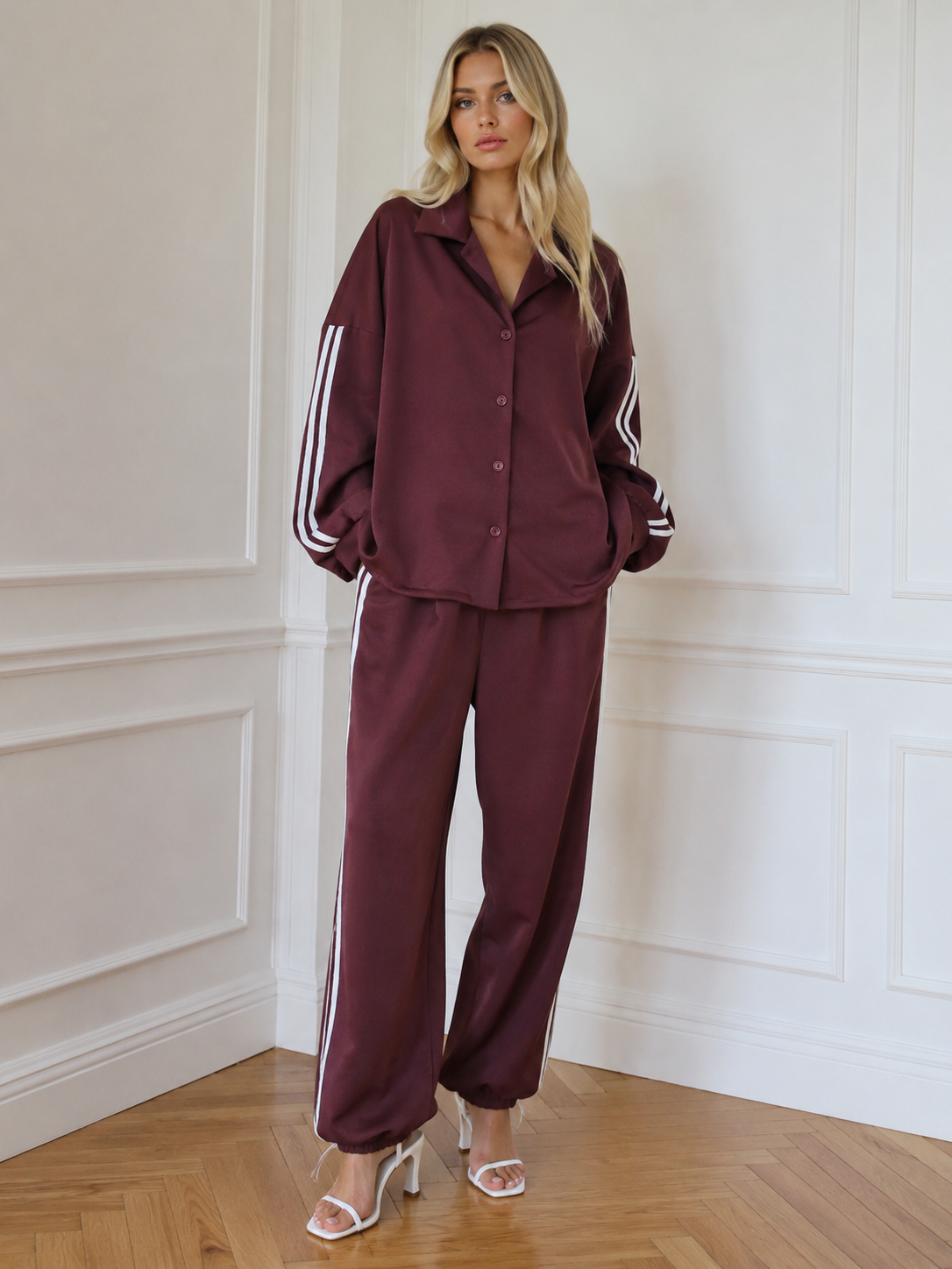 Komplet Bluza i Joggery