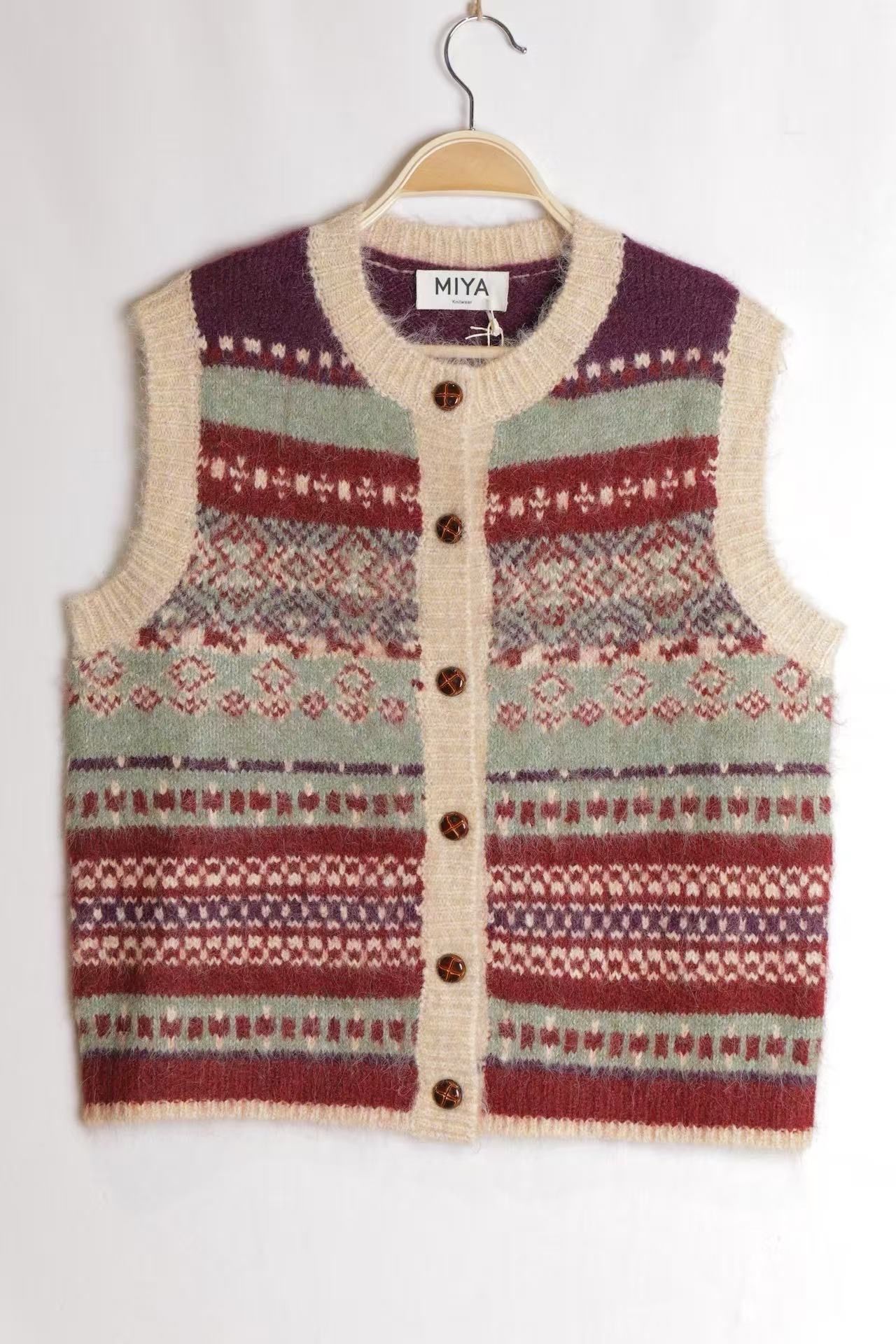 Kamizelka Regular Nordic