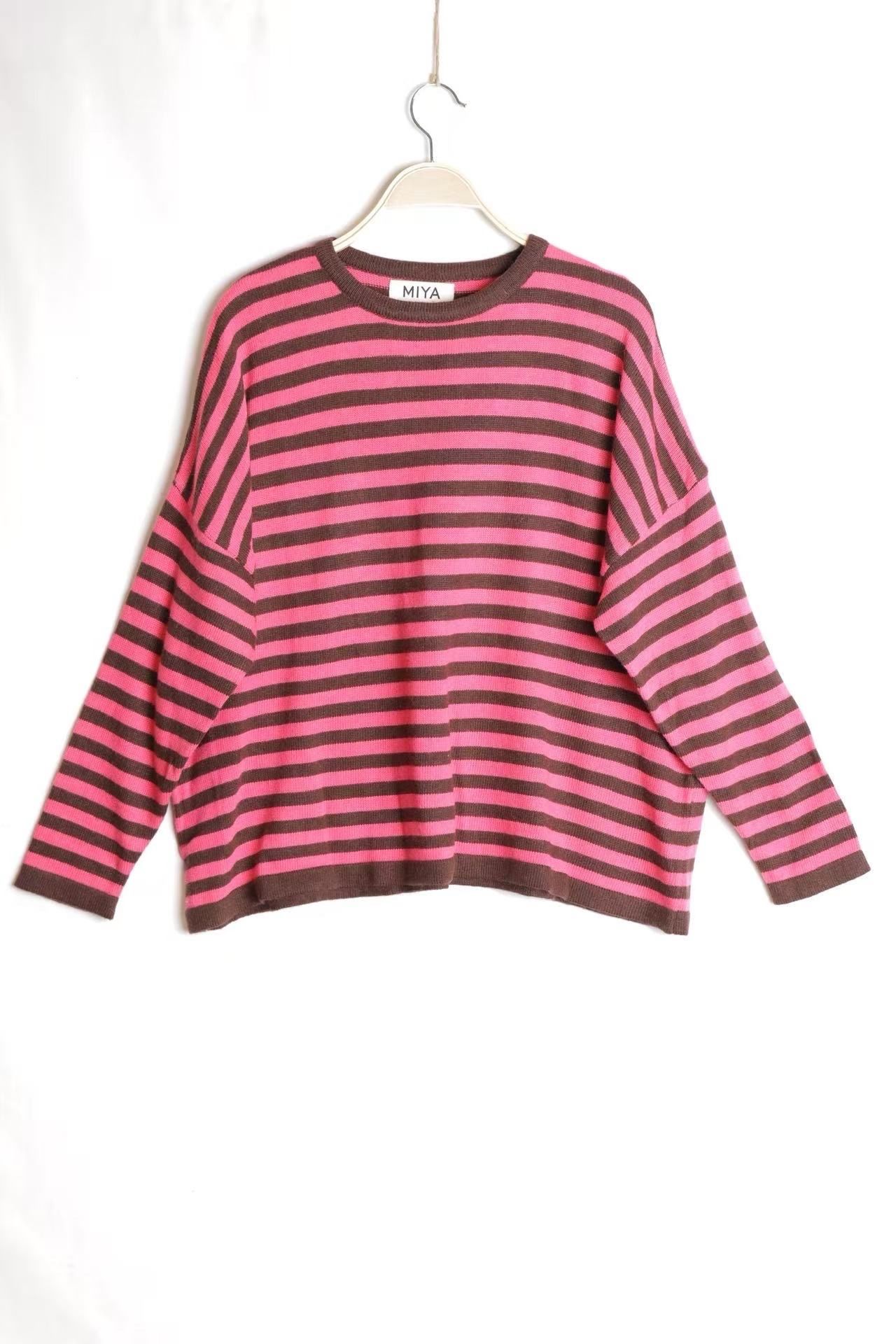 Sweter Oversize Prosty