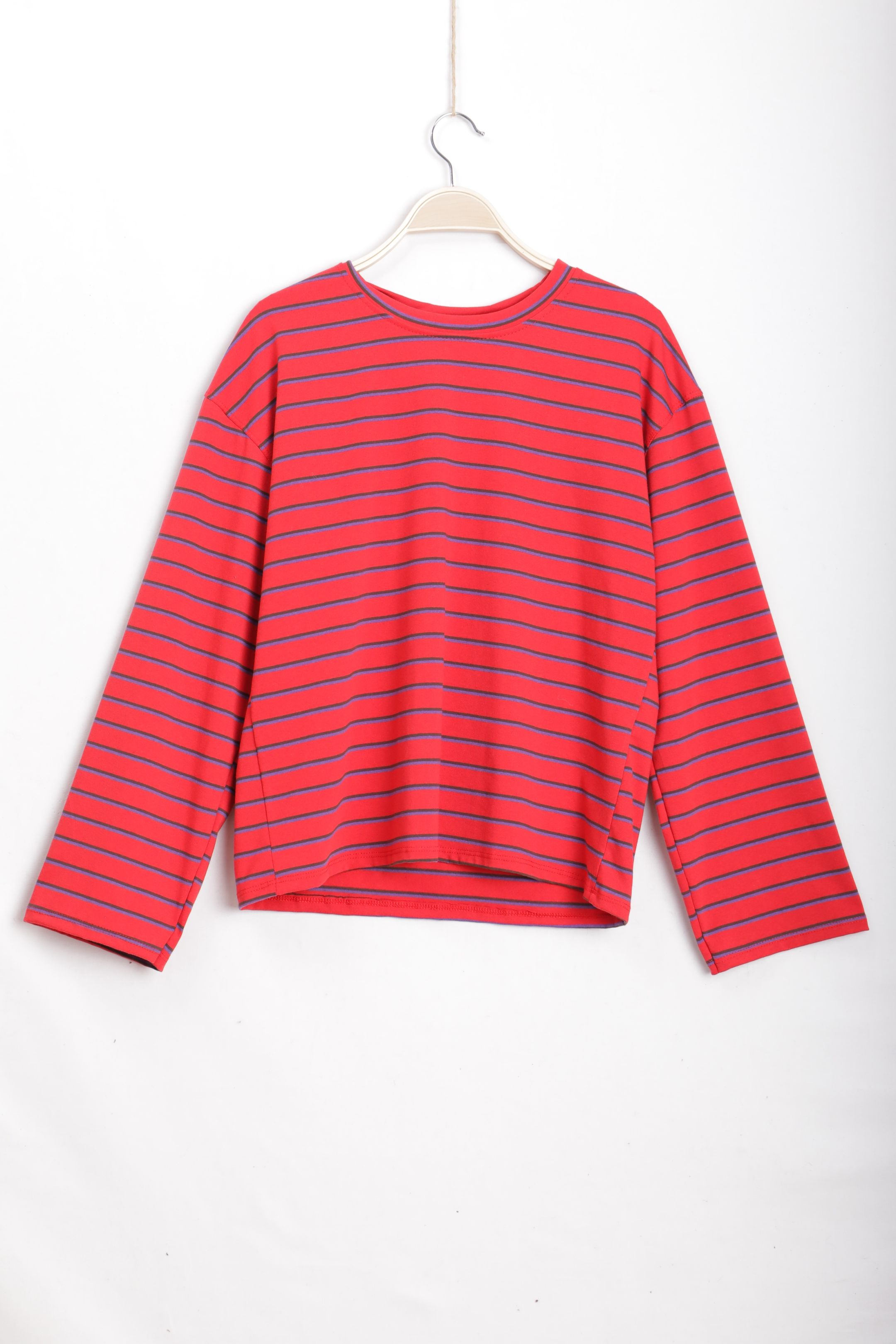 Koszulka Longsleeve Luźny Krój