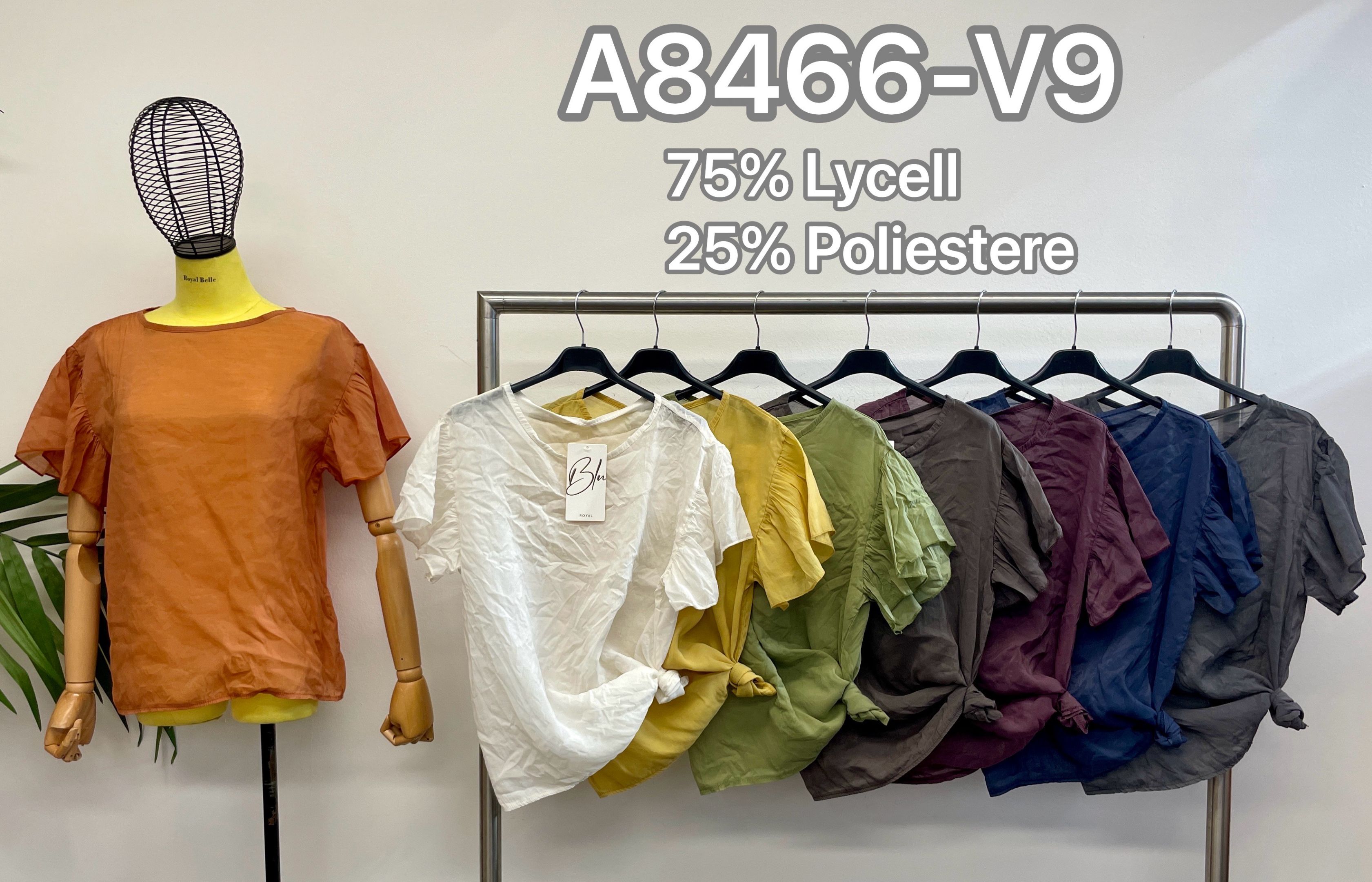 T‑shirt Regular Krótki Rękaw