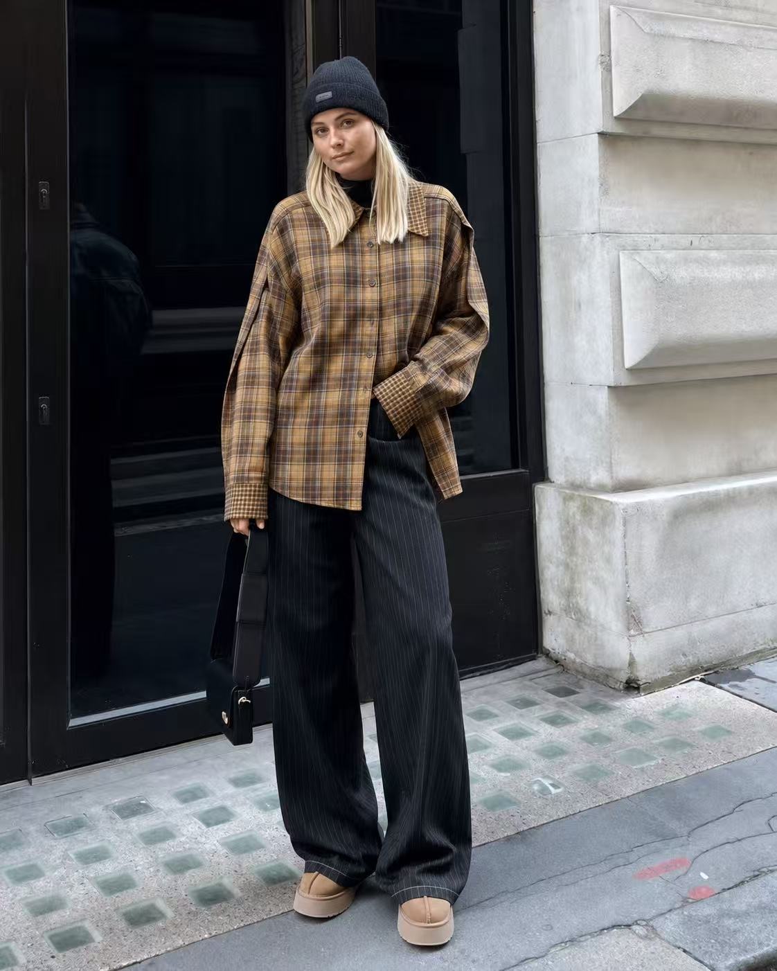Koszula Oversize Prosta