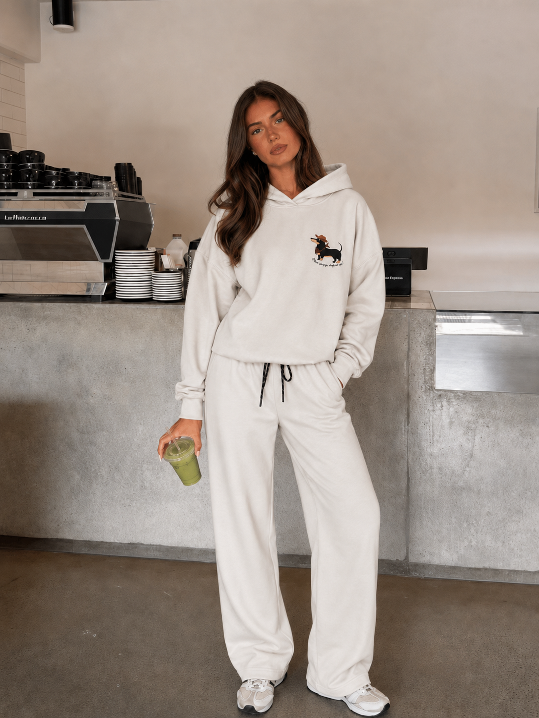 Bluza Oversize z Kapturem