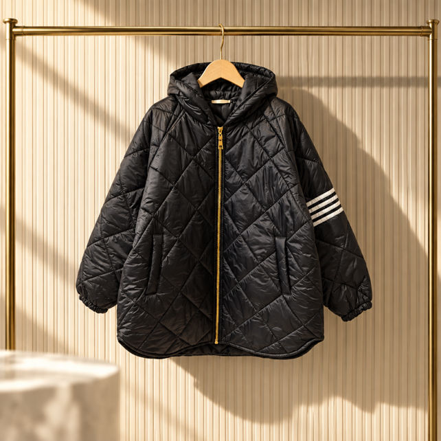 Kurtka Krótka Z Kieszeniami