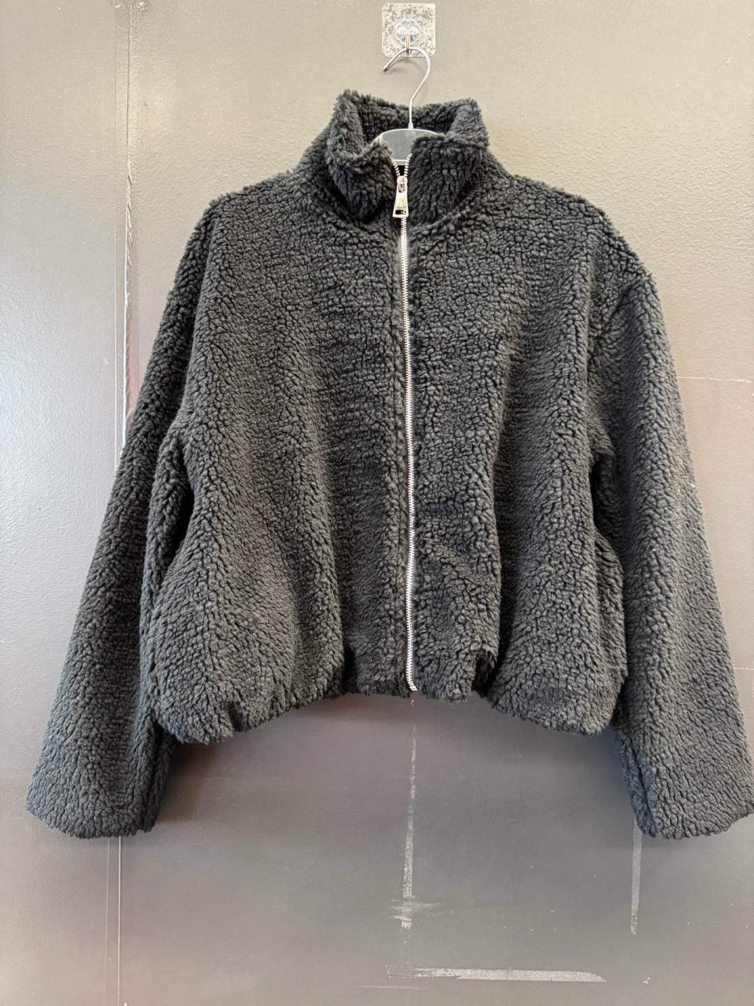 Narzutka Oversize Baranek