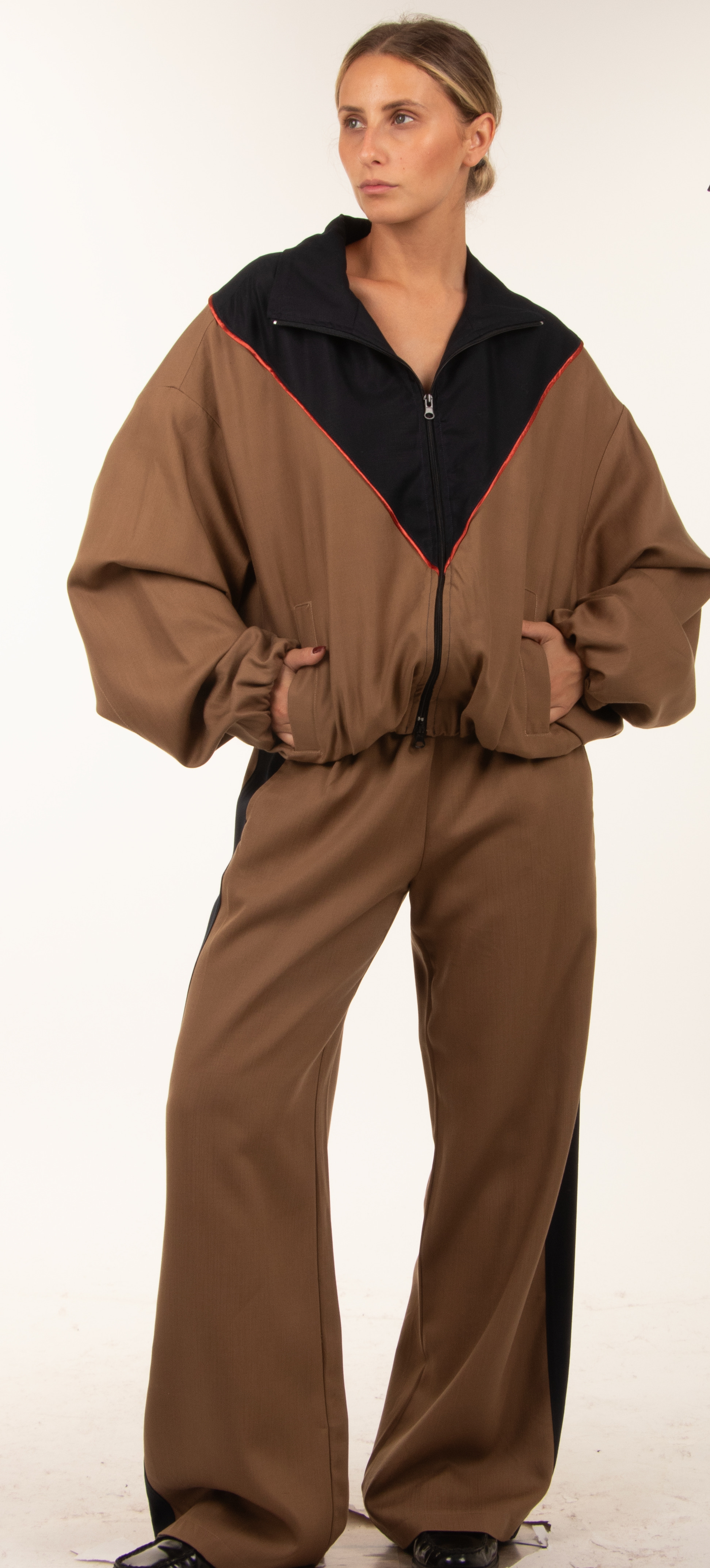 Kurtka Oversize Do Bioder