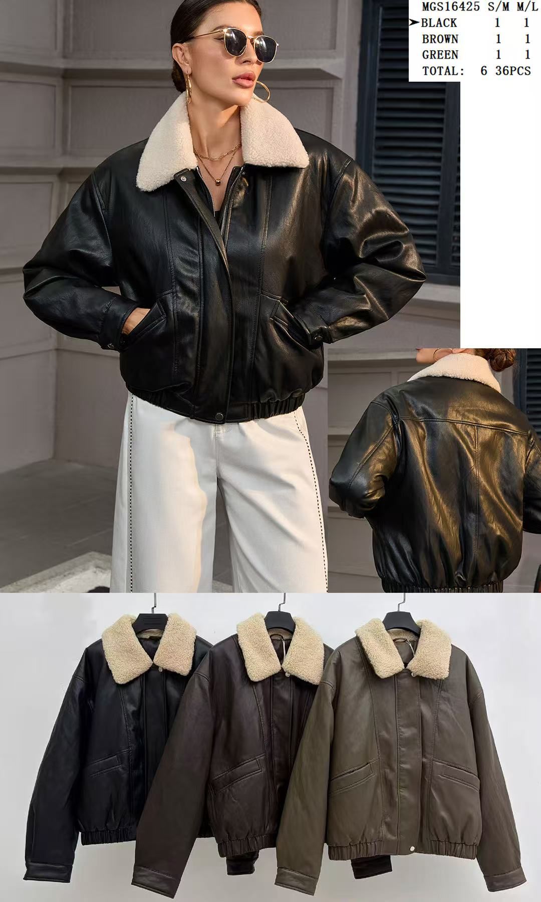 Kurtka Oversize Bomber