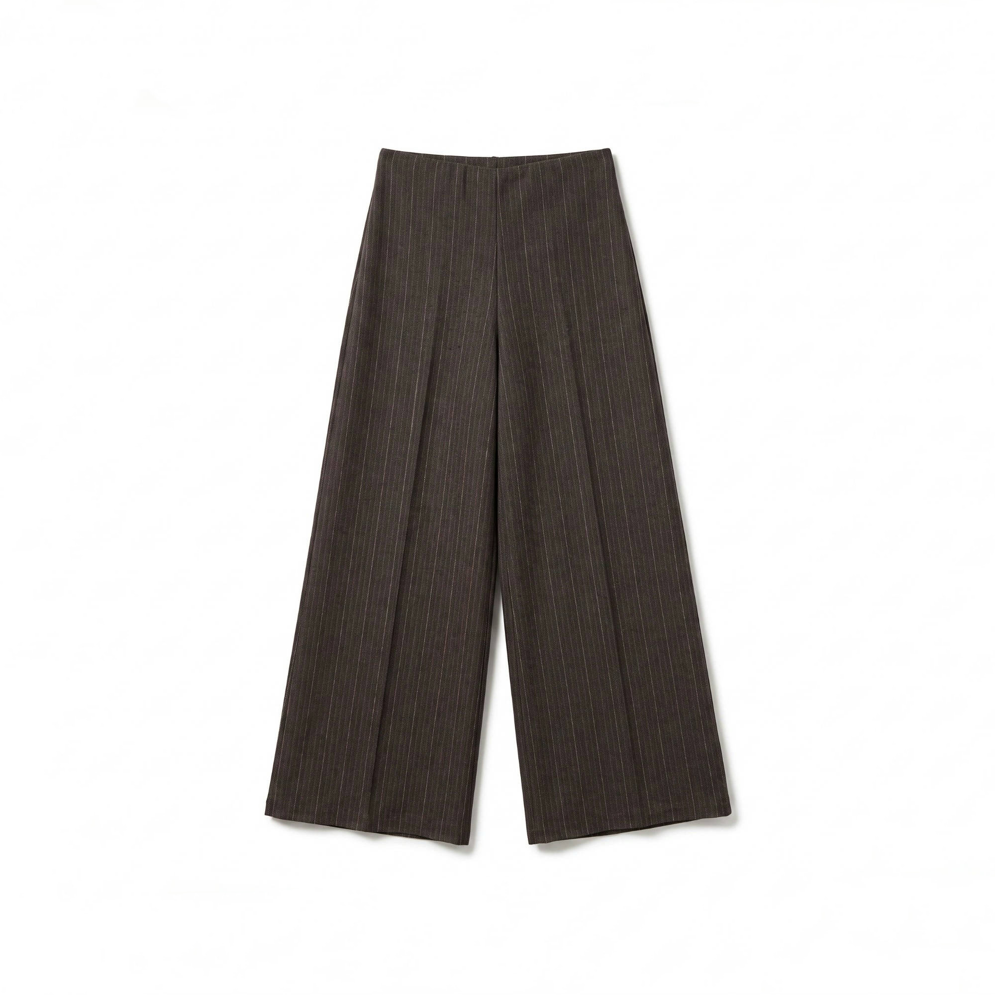 Spodnie Regular Wide Leg