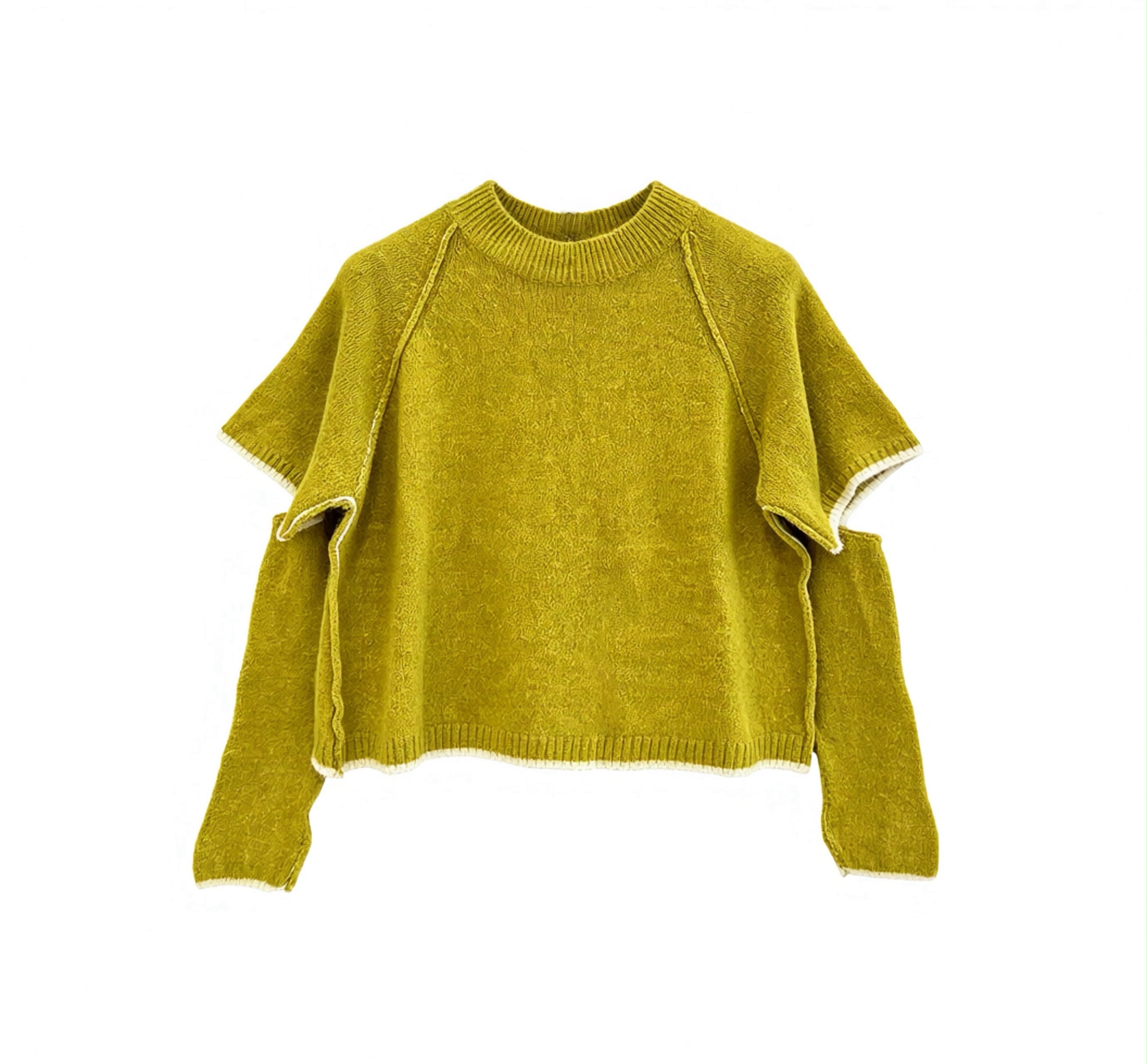 Sweter Regular Prosty