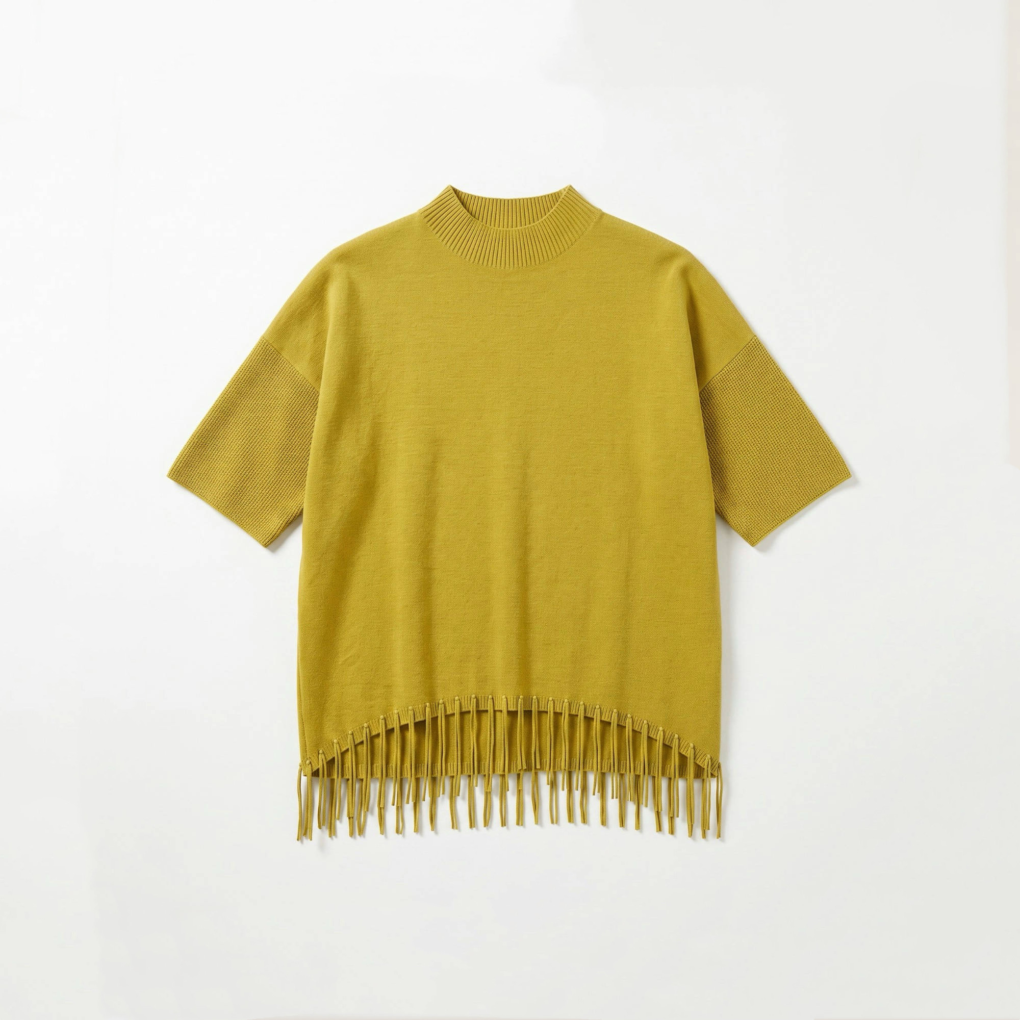 Sweter Oversize Półgolf