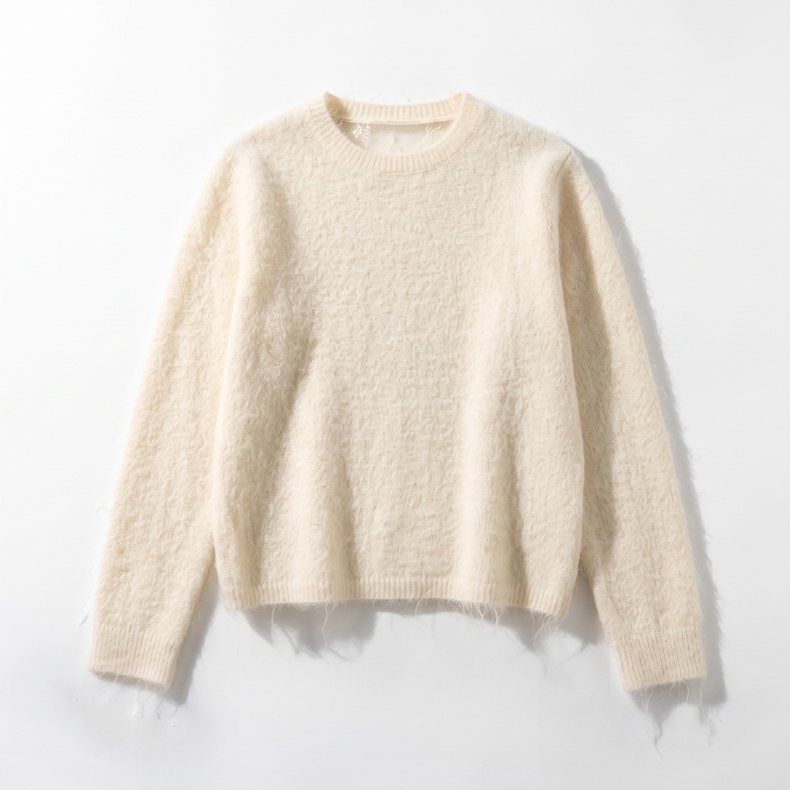 Sweter z Koronką