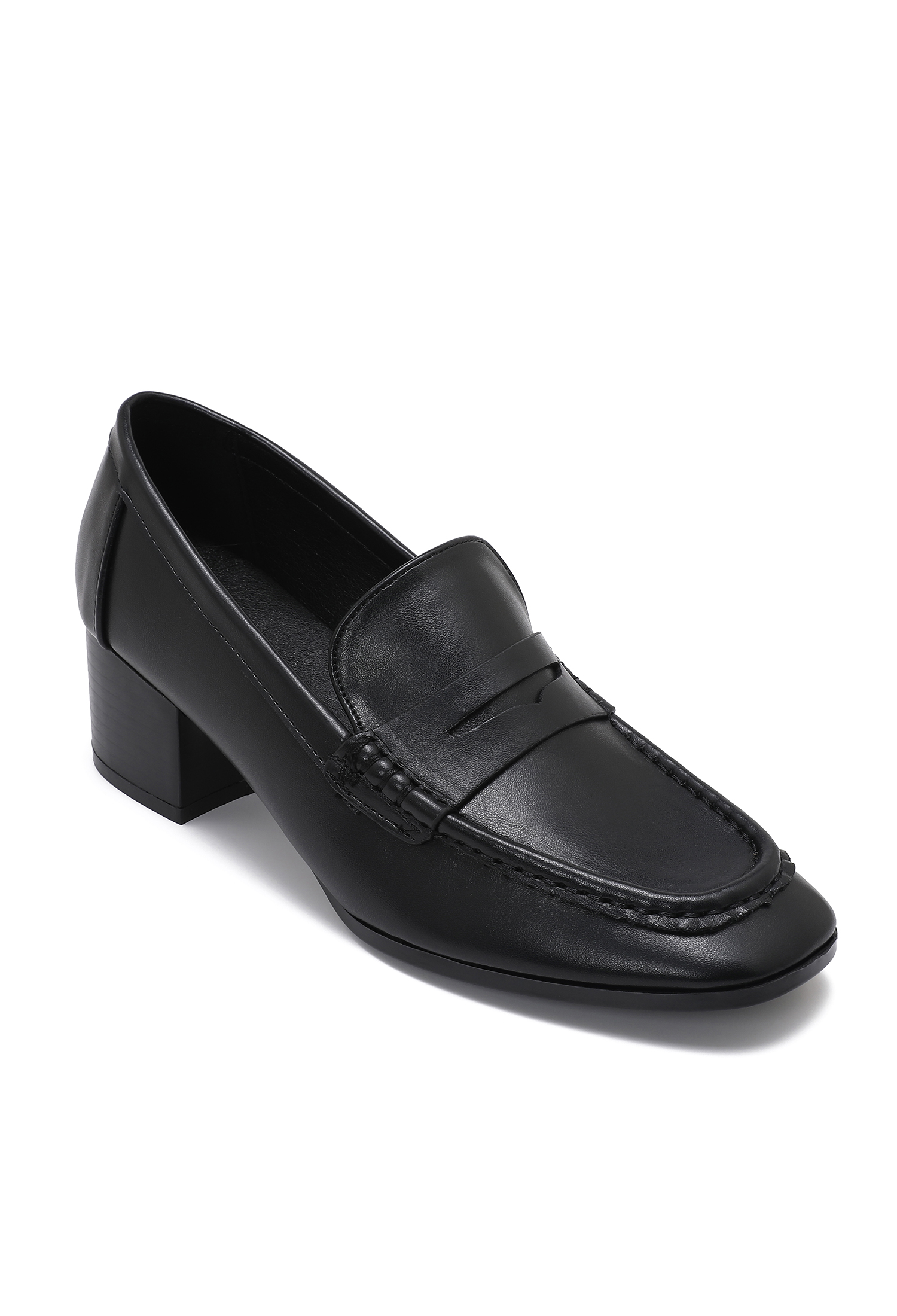 Mokasyny Loafers Na Słupku