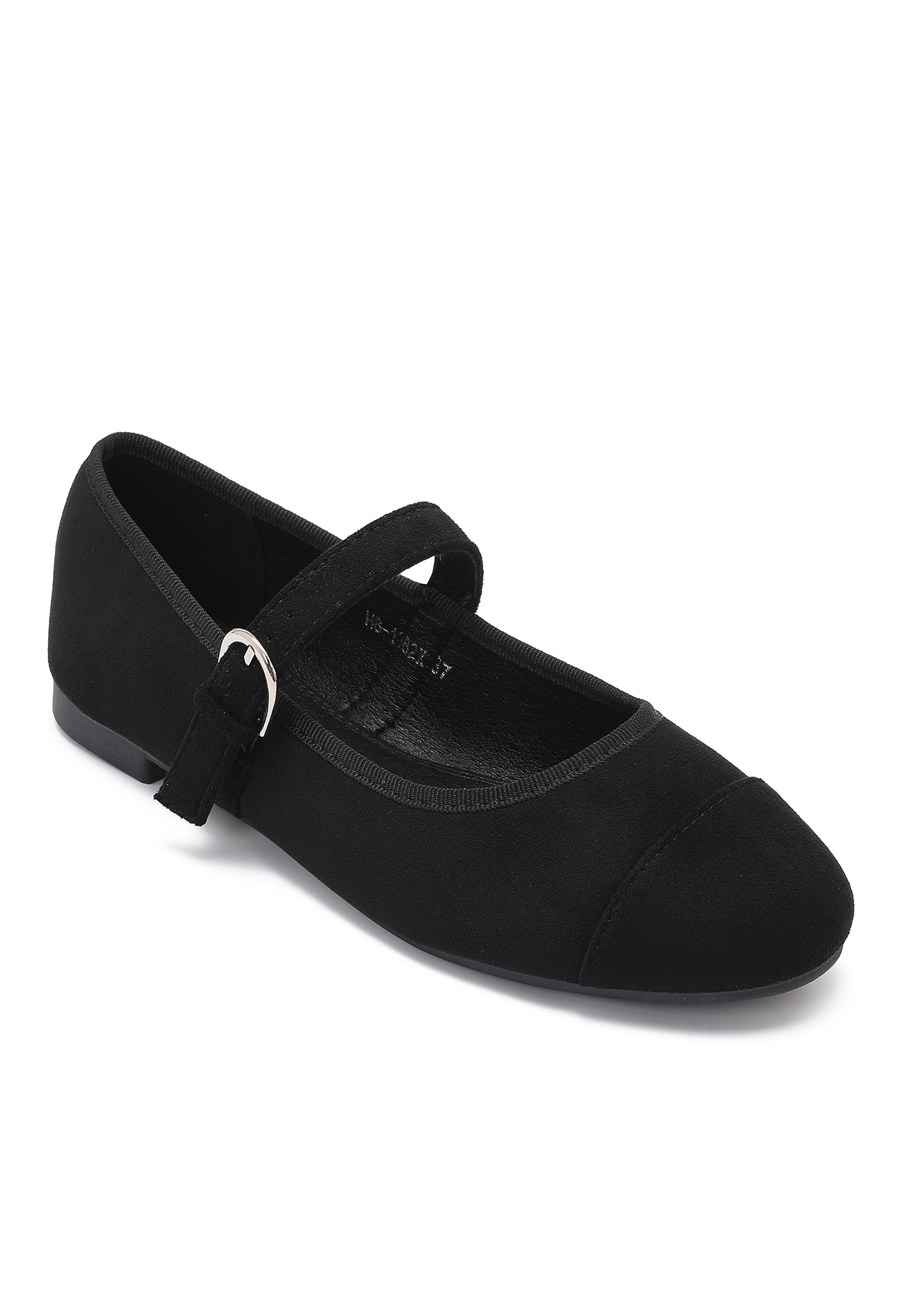 Baleriny Mary Jane Z Paseczkiem