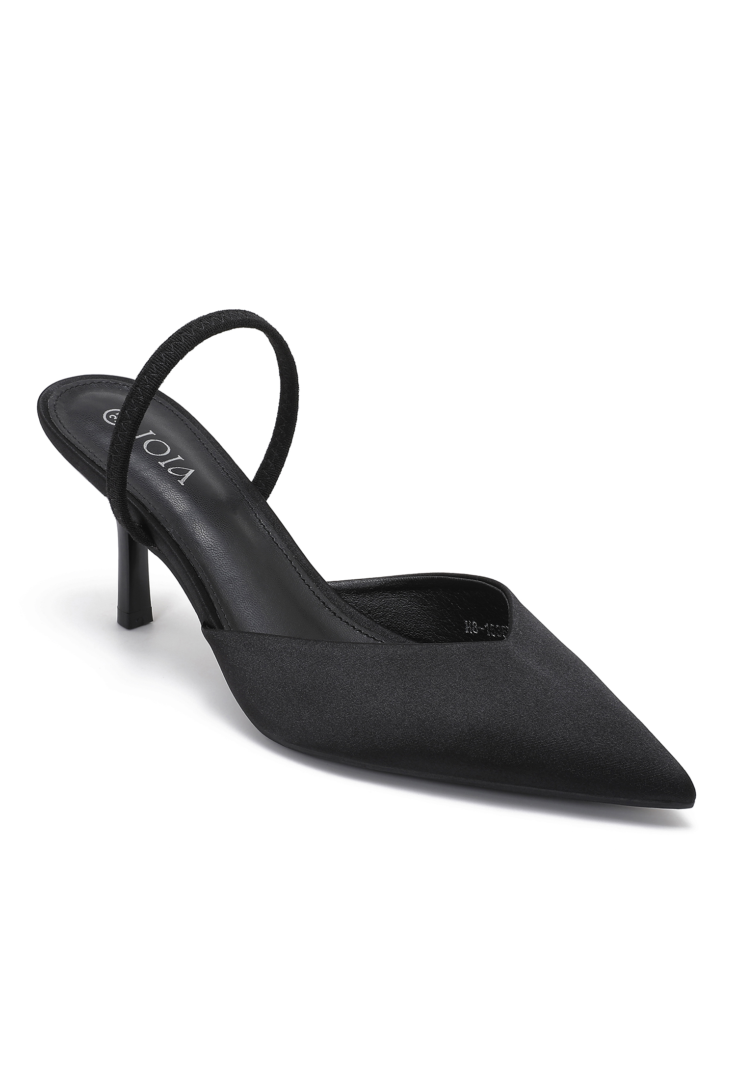 Szpilki Slingback Szpic
