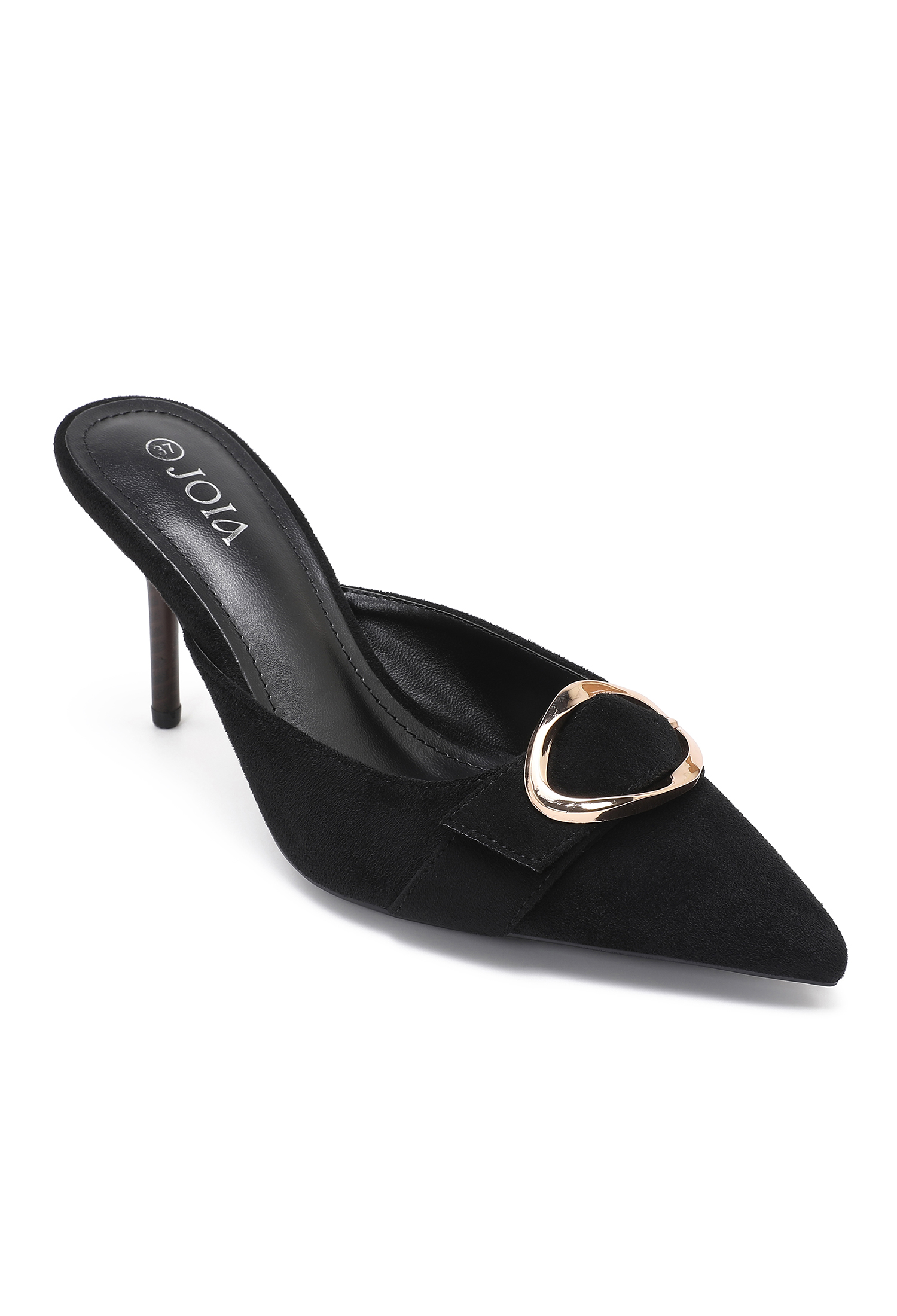 Akcesorium Eleganckie Mule Szpic