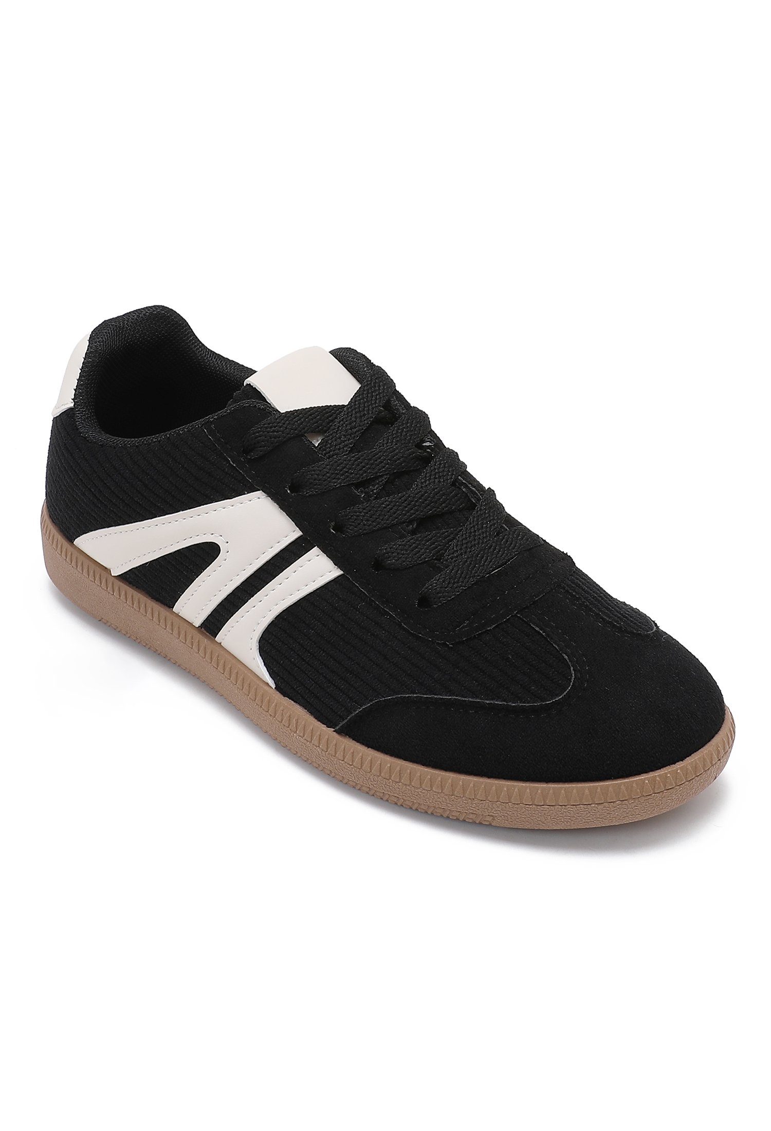 Sneakersy Sztruksowe Klasyczne