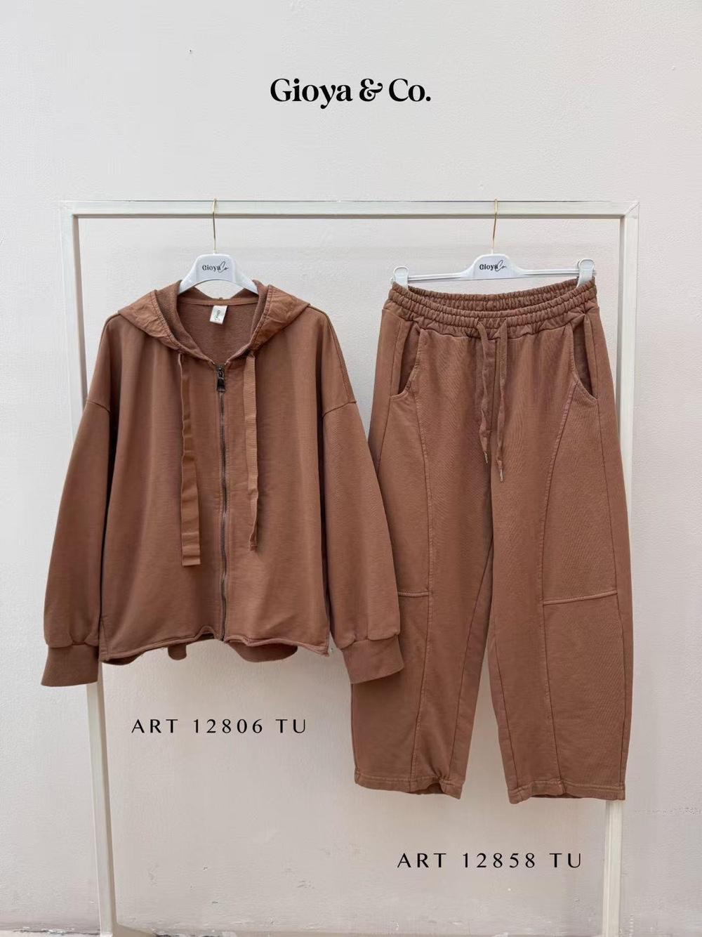 Bluza Oversize z Kapturem