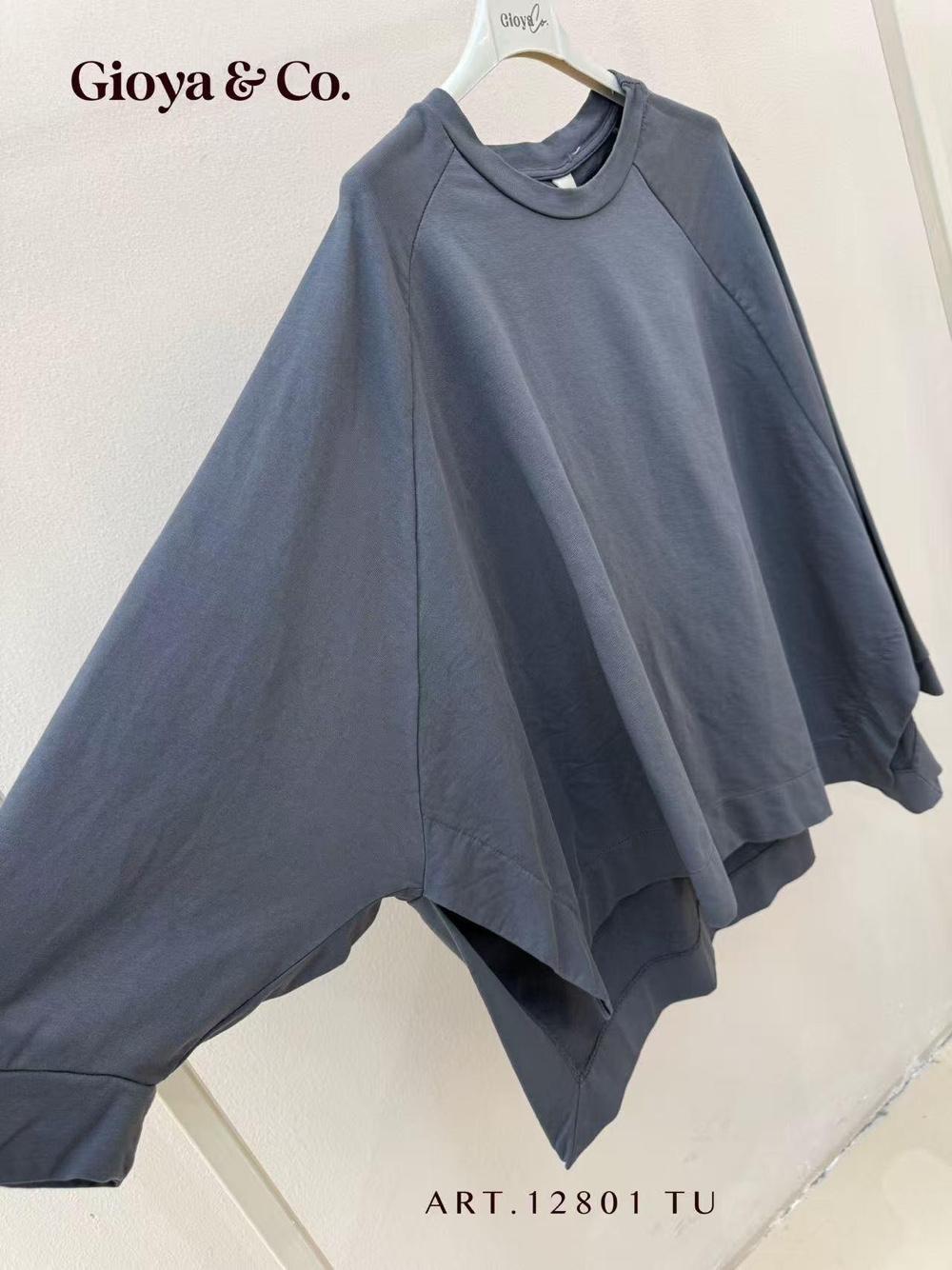 Bluzka Oversize Raglan
