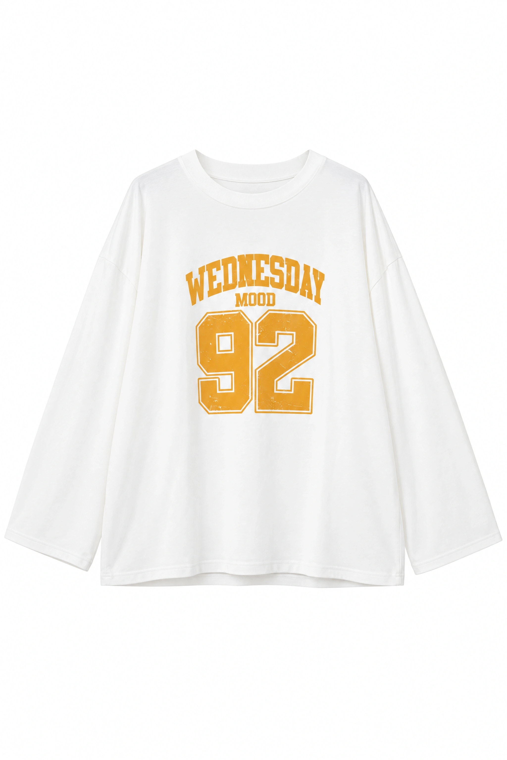 Koszulka Oversize z Nadrukiem