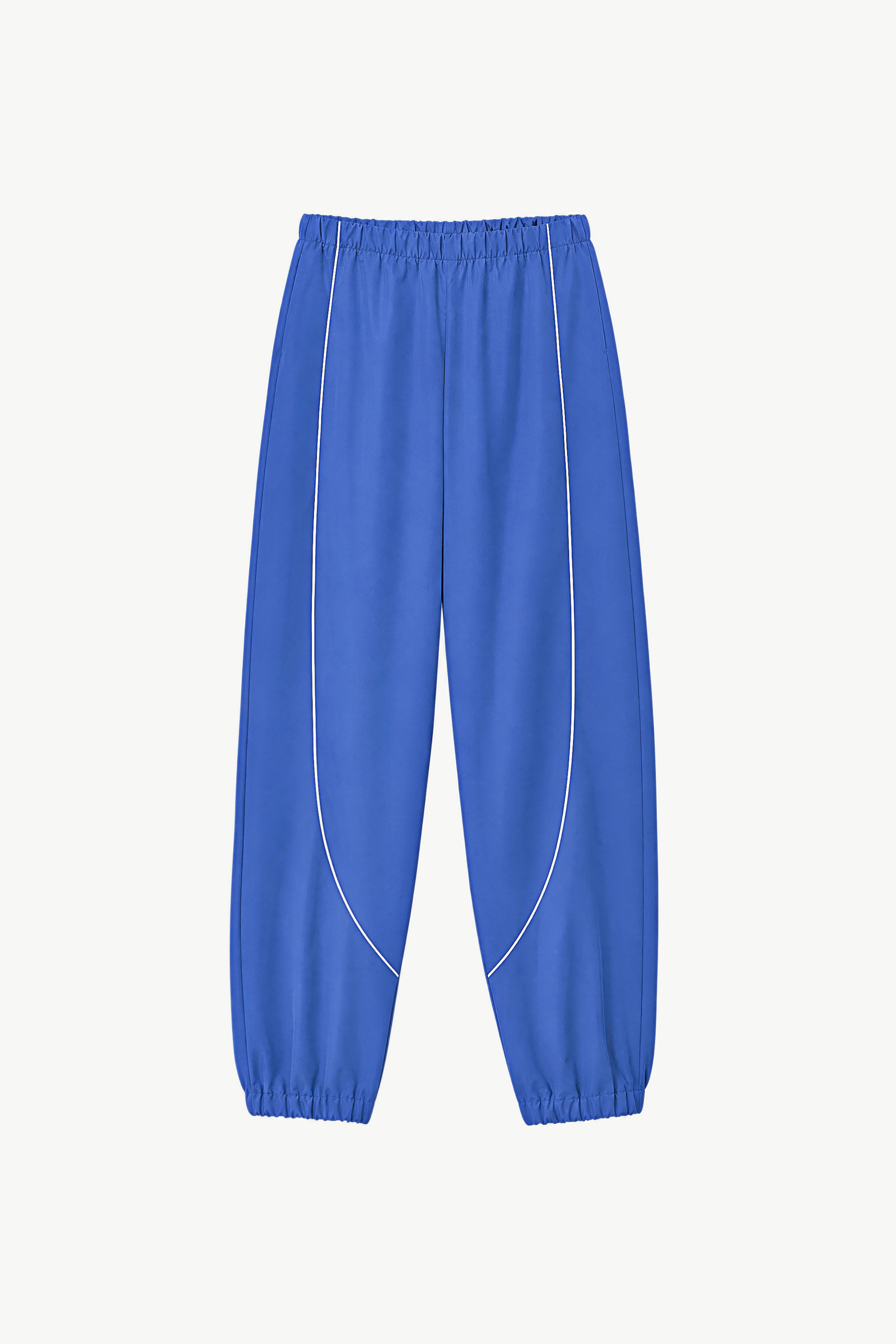 Spodnie Joggery z Troczkami