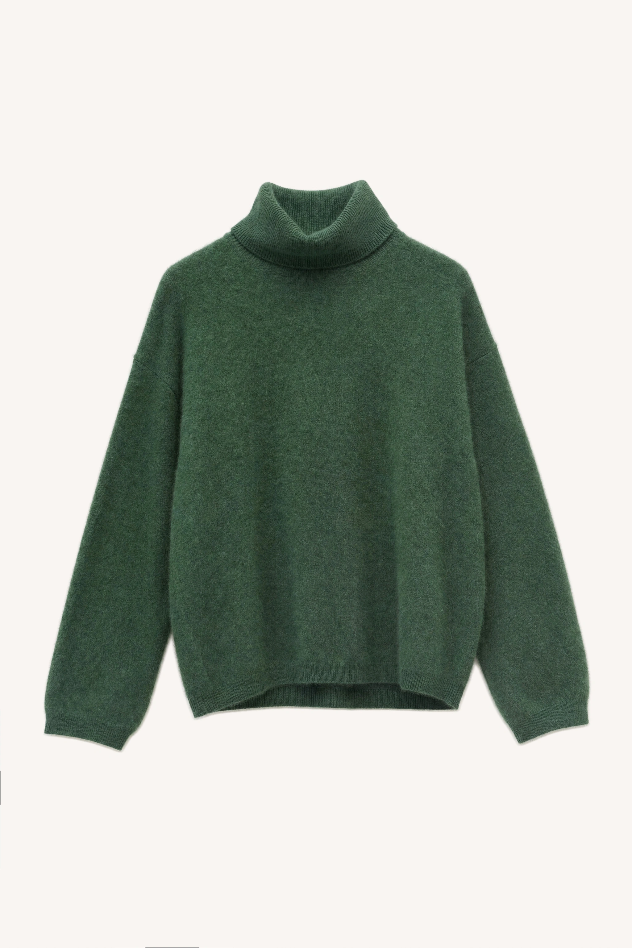 Sweter golf prosty