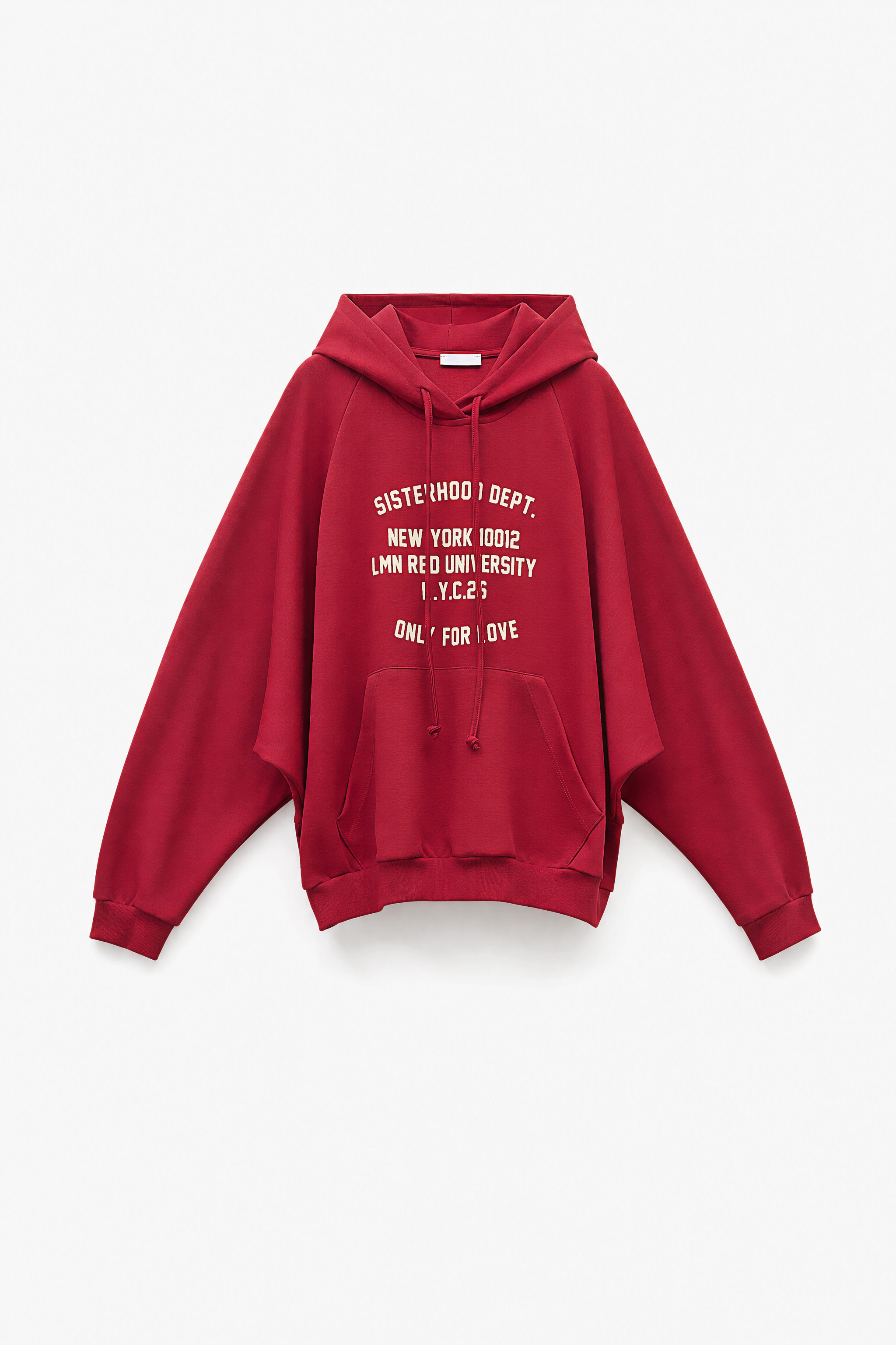Bluza Oversize z Kapturem