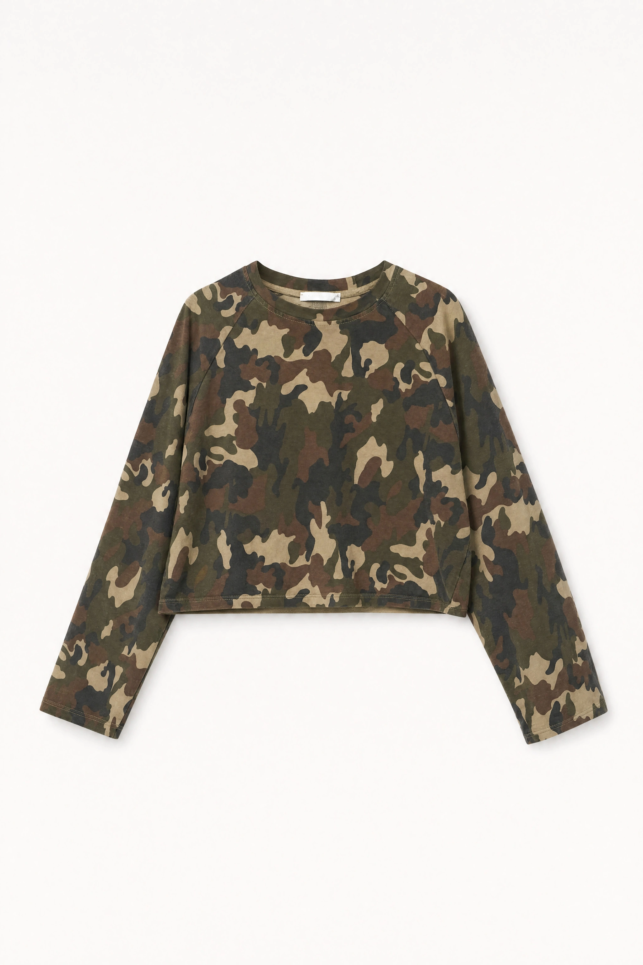 Sweter Cropped Moro
